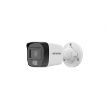 Hikvision DS-2CD1021G2-LIUF Renkli Sesli 2MP 1080P 2.8MM H265+ Poe IP Bullet Kamera